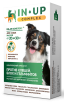ИН-АП комплекс капли от паразитов для собак и щенков массой от 20 до 30 кг - 3 мл, монодоза