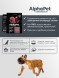 AlphaPet Superpremium сухой полнорационный корм для взрослых собак средних пород с говядиной и потрошками - 7 кг