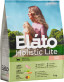 Elato Holistic Lite полнорационный сухой корм для взрослых кошек, с кроликом и индейкой - 7 кг