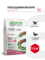 Alleva Holistic Kitten сухой корм для котят с курицей и уткой, алое вера и женьшенем - 1,5 кг