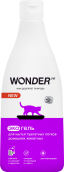 WONDER LAB экогель для мытья туалетных лотков домашних животных - 550 мл