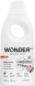 WONDER LAB экогель для стирки белого белья, лотос и вишня - 1,4 л