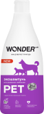 WONDER LAB экошампунь для домашних любимцев - 550 мл