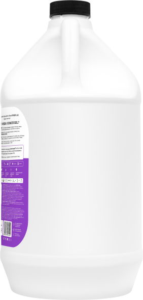 WONDER LAB экогель для стирки цветного белья, пудра и иланг-иланг - 3,78 л