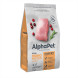 AlphaPet Superpremium Monoprotein сухой корм для котят, беременных и кормящих кошек с индейкой - 1,5 кг