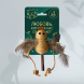BONITAPET игрушка для кошек Птичка на палке, 18 см