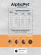 AlphaPet Superpremium Monoprotein сухой корм для котят, беременных и кормящих кошек с индейкой - 3 кг