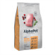 AlphaPet Superpremium Monoprotein сухой корм для котят, беременных и кормящих кошек с индейкой - 3 кг