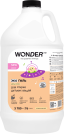 WONDER LAB экогель для стирки детских вещей, цветы хлопка - 3,78 л
