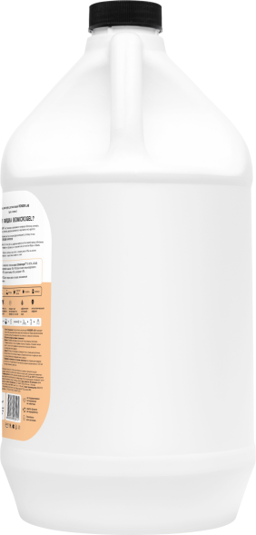 WONDER LAB экогель для стирки детских вещей, цветы хлопка - 3,78 л