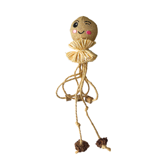 BONITAPET игрушка для кошек Осминожка