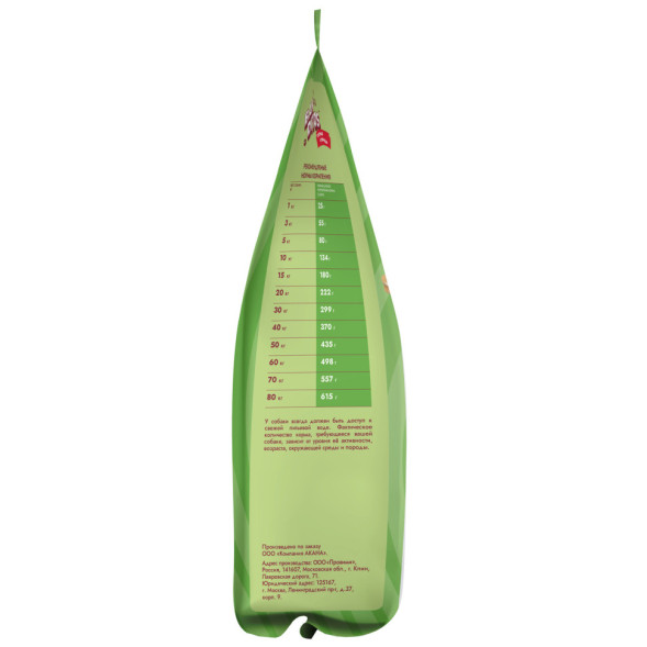 Banditos сухой корм для взрослых собак всех пород, с курицей - 2 кг