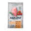 AlphaPet Superpremium Monoprotein сухой корм для щенков, беременных и кормящих собак средних и крупных пород с индейкой - 2 кг