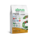 Alleva Holistic Puppy/Junior Chicken &amp; Duck Medium сухой корм для щенков и юниоров с курицей и уткой, алое вера и женьшенем - 800 г