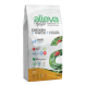 Alleva Holistic Puppy/Junior Chicken &amp; Duck Medium сухой корм для щенков средних пород с курицей и уткой, алое вера и женьшенем 12 кг