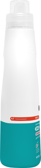 WONDER LAB универсальный экогель для стирки, утренние цветы - 1 л