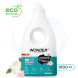 WONDER LAB универсальный экогель для стирки, утренние цветы - 1 л