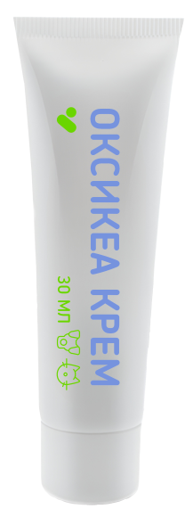 V-Skin Оксикеа ранозаживляющий регенерирующий крем - 30 г