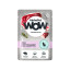 AlphaPet WOW Superpremium влажный корм для взрослых кошек с чувствительным пищеварением с уткой и потрошками, сочные ломтики в соусе, в паучах - 85 г