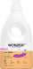 WONDER LAB экогель для стирки детских вещей, цветы хлопка - 1 л