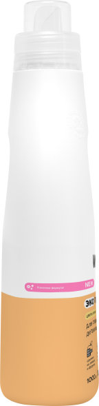 WONDER LAB экогель для стирки детских вещей, цветы хлопка - 1 л