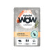 AlphaPet WOW Superpremium влажный корм для взрослых кошек с цыпленком, сочные кусочки в соусе, в паучах - 85 г