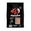 AlphaPet Superpremium Hairball сухой корм для взрослых кошек для выведения шерсти с ягненком и кроликом - 400 г