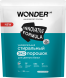 WONDER LAB универсальный стиральный экопорошок для цветного белья - 1 кг
