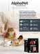 AlphaPet Superpremium Hairball сухой корм для взрослых кошек для выведения шерсти с ягненком и кроликом - 7 кг
