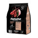AlphaPet Superpremium Hairball сухой корм для взрослых кошек для выведения шерсти с ягненком и кроликом - 7 кг