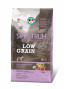 Spectrum Low Grain Medium And Large Breed Adult Dog сухой низкозерновой корм для взрослых собак средних и крупных пород с ягненком и черникой - 2,5 кг
