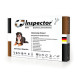 Inspector Quadro С капли от наружных и внутренних паразитов для собак весом 40-60 кг- 1 пипетка