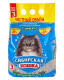 Сибирская Кошка &quot;Эффект&quot; впитывающий наполнитель для кошачьего туалета - 3 л