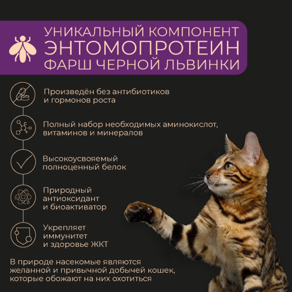 Yumster Sterilized влажный корм для стерилизованных кошек с кроликом и клюквой в соусе, в паучах - 85 г