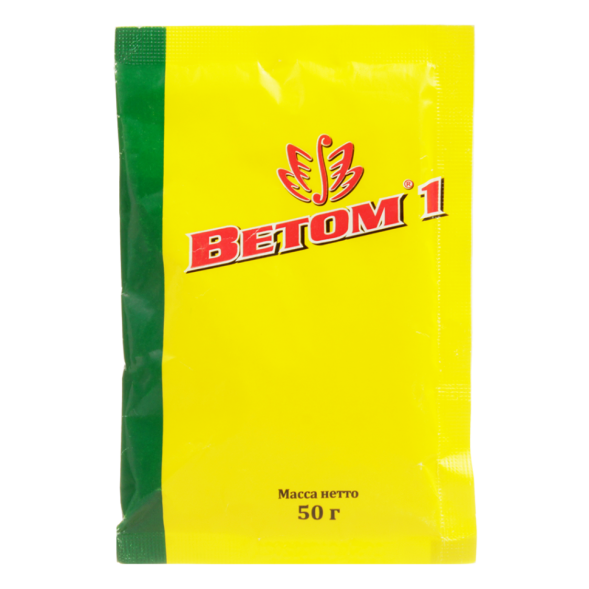Ветом 1 для профилактики и лечения желудочно-кишечных заболеваний - 50 г