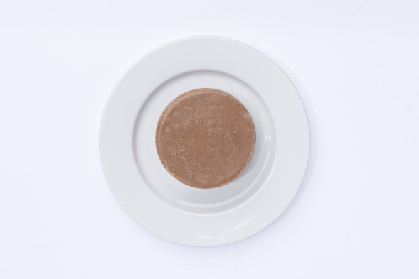 ENSO влажный корм для котят, паштет с телятиной и овощами, в консервах - 100 г