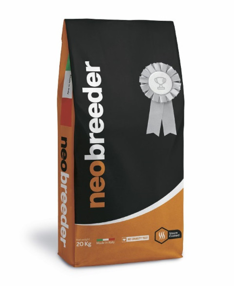 Alleva Neobreeder Baby Booster Mono Lamb сухой корм для щенков с ягненком - 20 кг