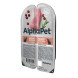 AlphaPet Superpremium Monoprotein влажный корм для взрослых кошек с индейкой в соусе, в ламистерах - 80 г