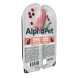 AlphaPet Superpremium Monoprotein влажный корм для взрослых кошек с индейкой в соусе, в ламистерах - 80 г