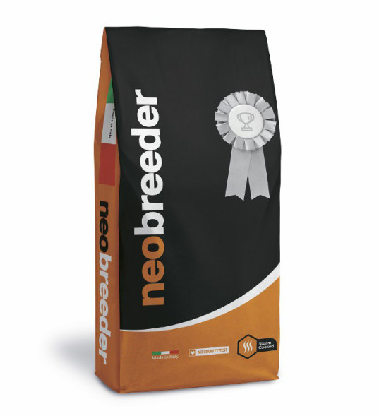 Alleva Neobreeder Holistic Kitten сухой корм для котят с курицей, уткой, алое вера и женьшенем - 10 кг