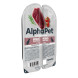 AlphaPet Superpremium Monoprotein влажный корм для взрослых собак всех пород с уткой в соусе, в ламистерах - 100 г