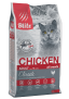 Blitz Classic Adult Cats Chicken сухой корм для взрослых кошек, с курицей - 2 кг