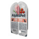 AlphaPet Superpremium Monoprotein влажный корм для взрослых собак всех пород с индейкой в соусе, в ламистерах - 100 г