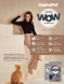 AlphaPet WOW Superpremium сухой полнорационный корм для взрослых домашних кошек и котов c говядиной и печенью - 1,5 кг