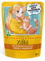 Zillii влажный корм для взрослых стерилизованных кошек, суфле из индейки, в паучах - 85 г
