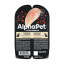 AlphaPet Superpremium влажный корм для взрослых кошек с цыпленком и клюквой в соусе, в ламистерах - 80 г