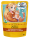Zillii влажный корм для взрослых стерилизованных кошек, суфле из кролика и курицы, в паучах - 85 г
