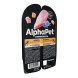 AlphaPet Superpremium влажный корм для котят, беременных и кормящих кошек с индейкой в соусе, в ламистерах - 80 г