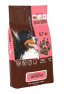 Дилли сухой корм для взрослых собак с рыбой и рисом - 3,7 кг