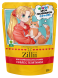 Zillii влажный корм для взрослых стерилизованных кошек, суфле из телятины, в паучах - 85 г